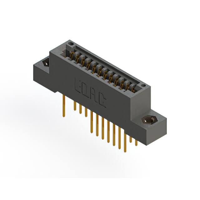 395-024-523-208 EDAC Inc.  Edgeboard Connectors